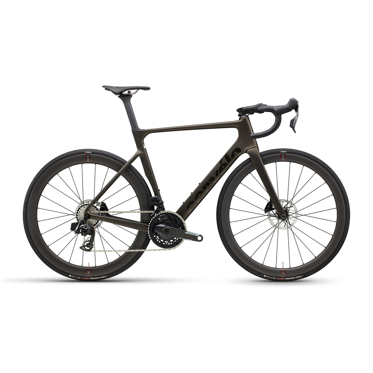 Cervelo Soloist Force AXS Bike