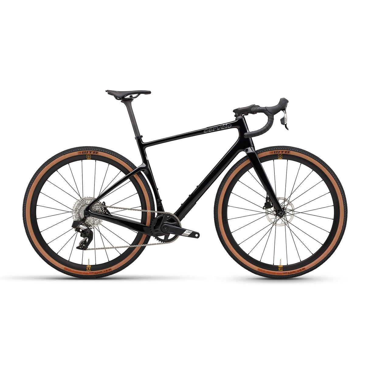 Cervelo Aspero Apex XPLR AXS Bike