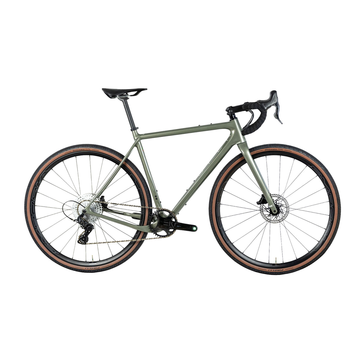 OPEN U.P. Ekar 700c Bike