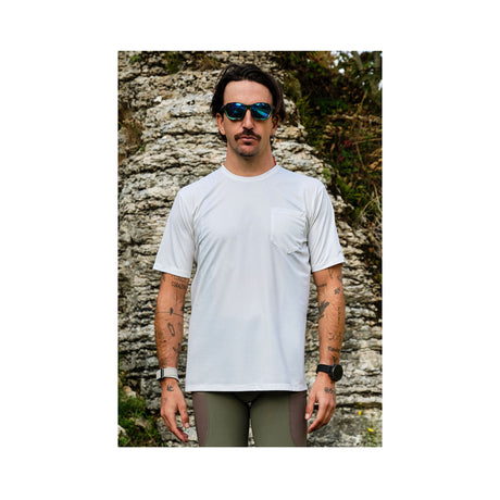 Giordana Beyond Gravel Short Sleeve Cargo Tee