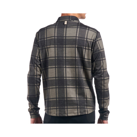 Giordana Beyond Gravel Wool Long Sleeve Shirt