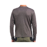 Giordana Beyond Gravel Wool Long Sleeve Tee