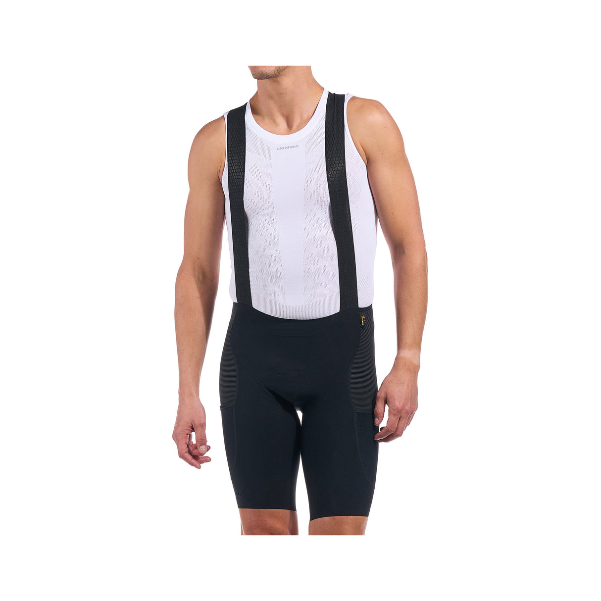Giordana Beyond Gravel Cargo Bib Shorts Mens