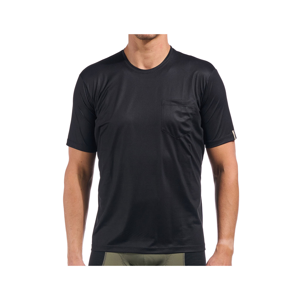 Giordana Beyond Gravel Short Sleeve Cargo Tee