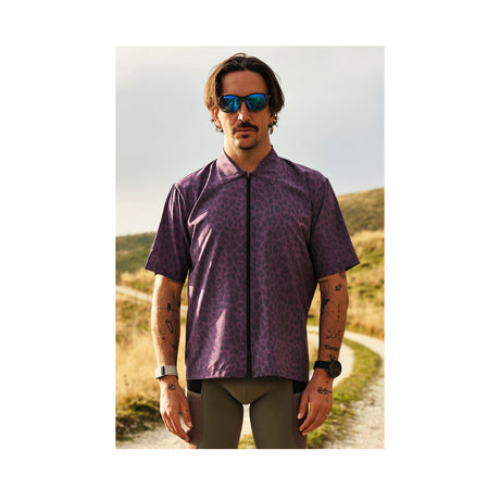 Giordana Beyond Gravel Soave Resort Shirt
