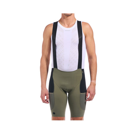 Giordana Beyond Gravel Cargo Bib Shorts Mens