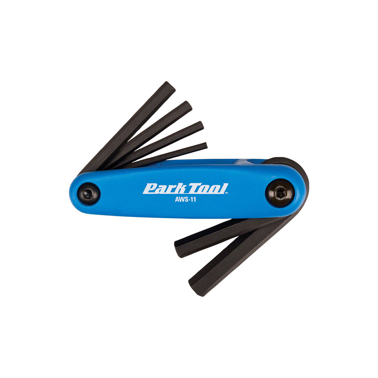 Park Tool AWS-11 Folding Hex Wrench