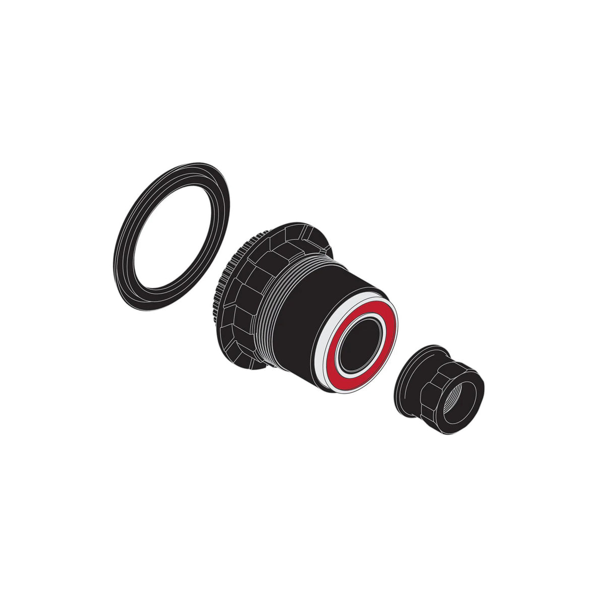 ENVE Innerdrive Freehub Body