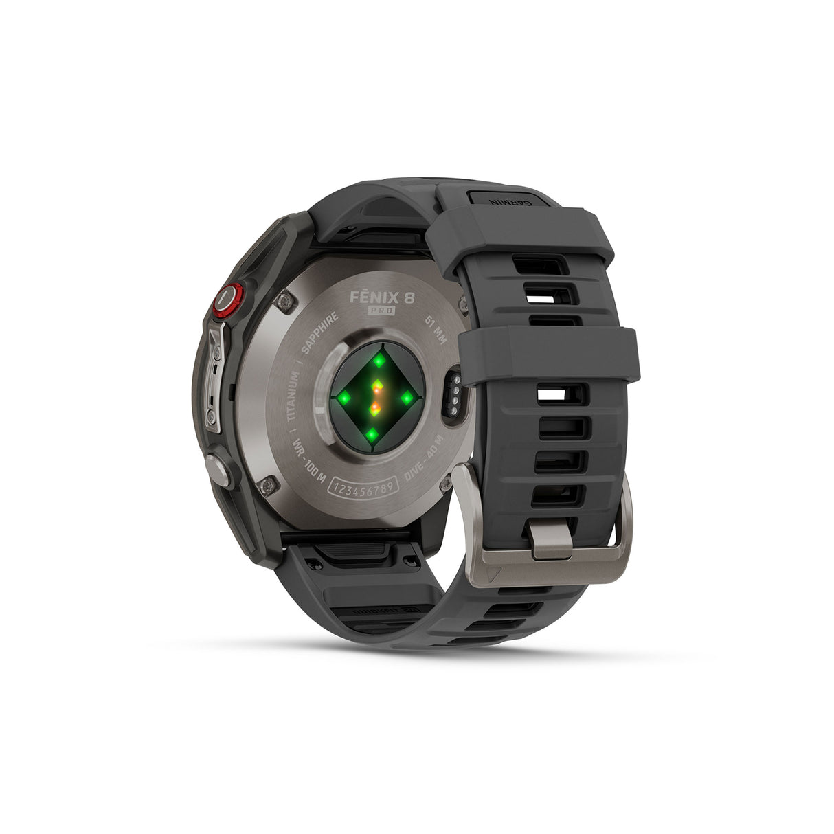 Garmin Fenix 8 Pro AMOLED Smartwatch