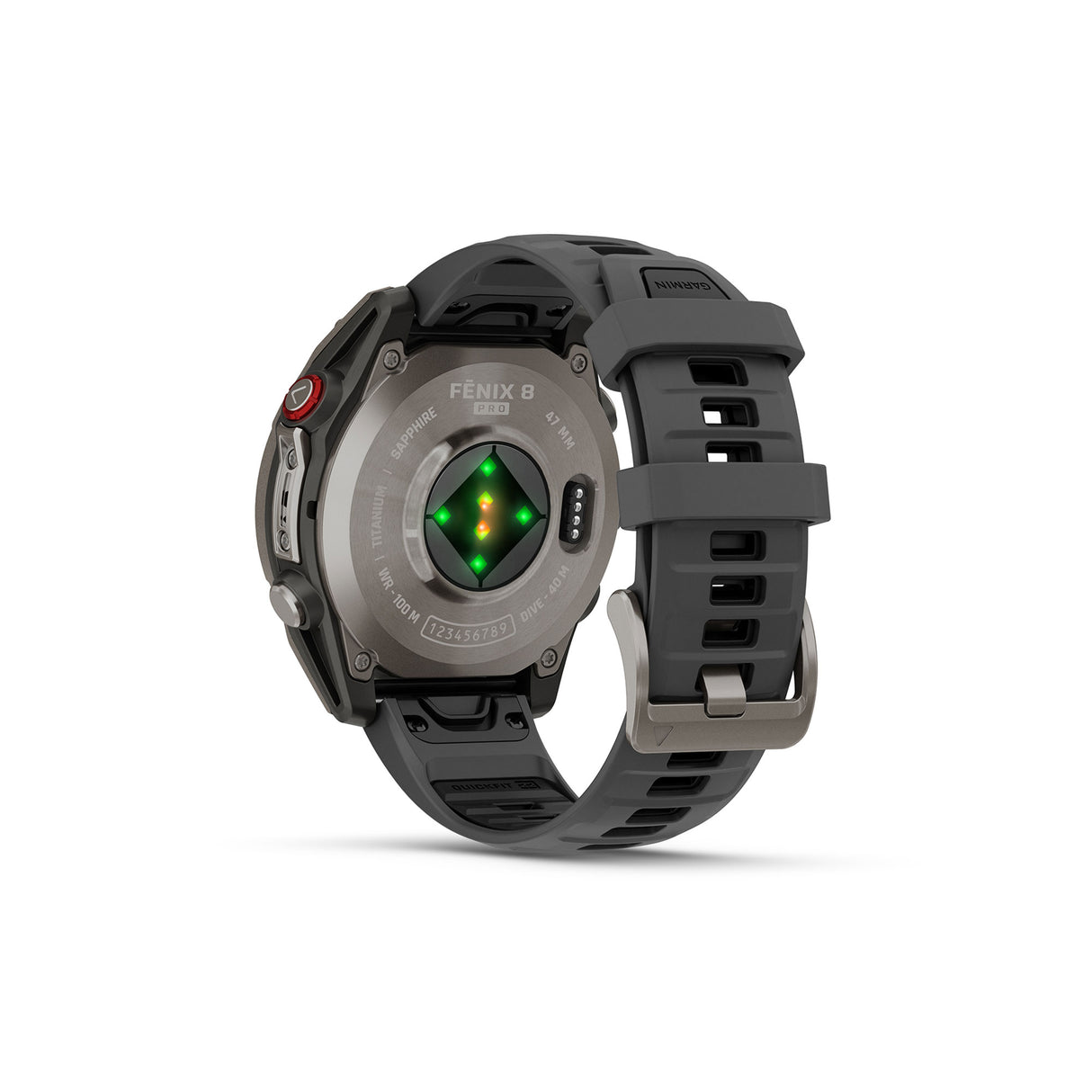 Garmin Fenix 8 Pro AMOLED Smartwatch