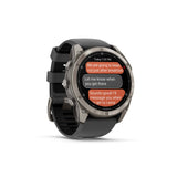 Garmin Fenix 8 Pro AMOLED Smartwatch