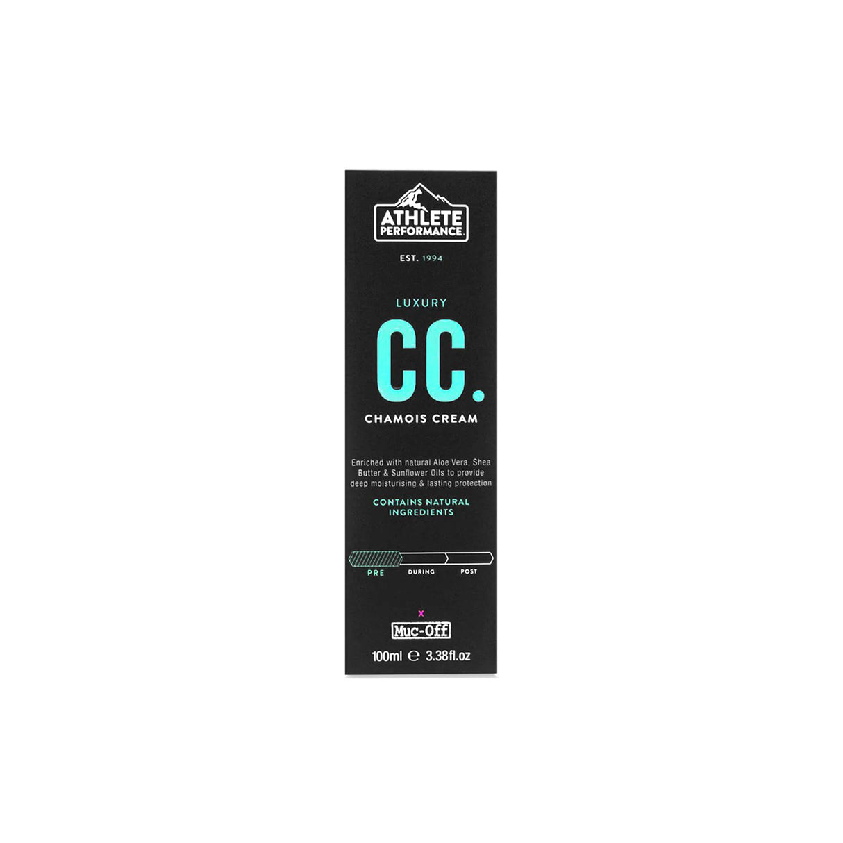 Muc-Off Luxury Chamois Cream - 100ml