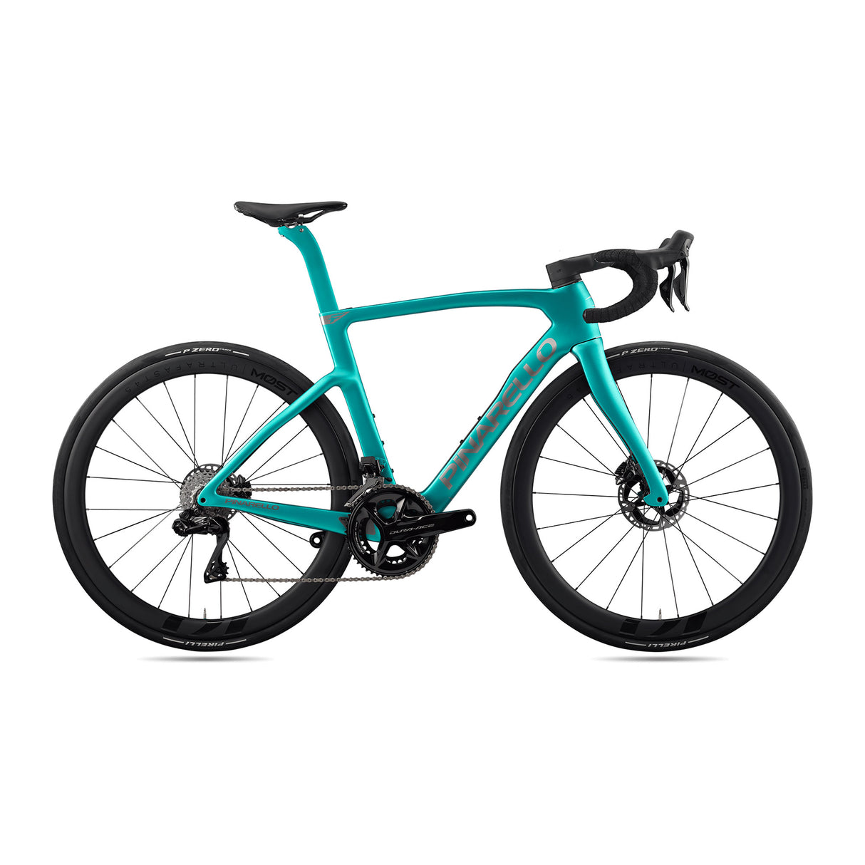Pinarello F9 Dura-Ace Di2 Bike