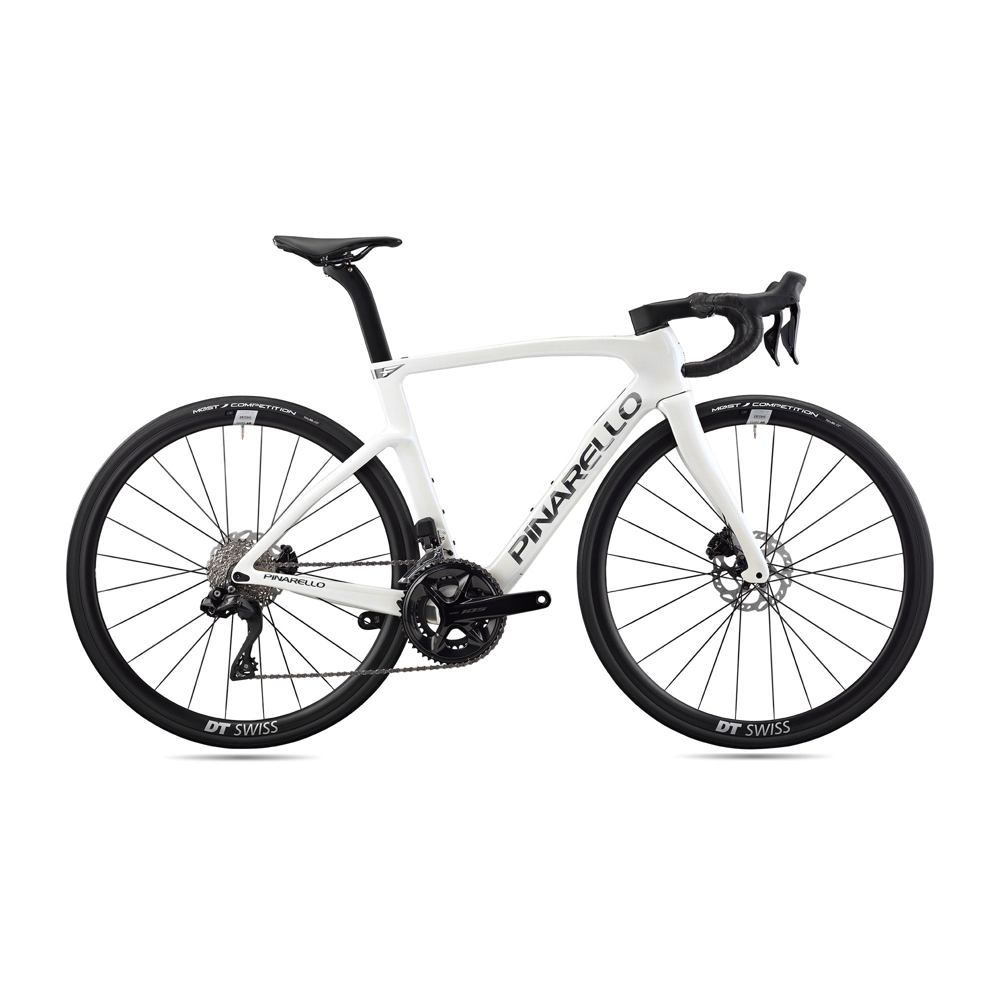 Pinarello F3 105 Di2 DT Swiss A1800 Bike – RA Cycles