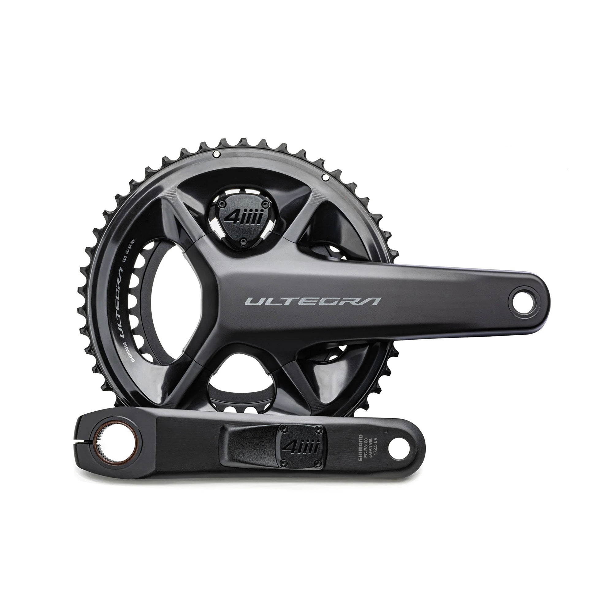 Stages Gen 3 Dual-Sided Power Meter | Shimano Ultegra 8100