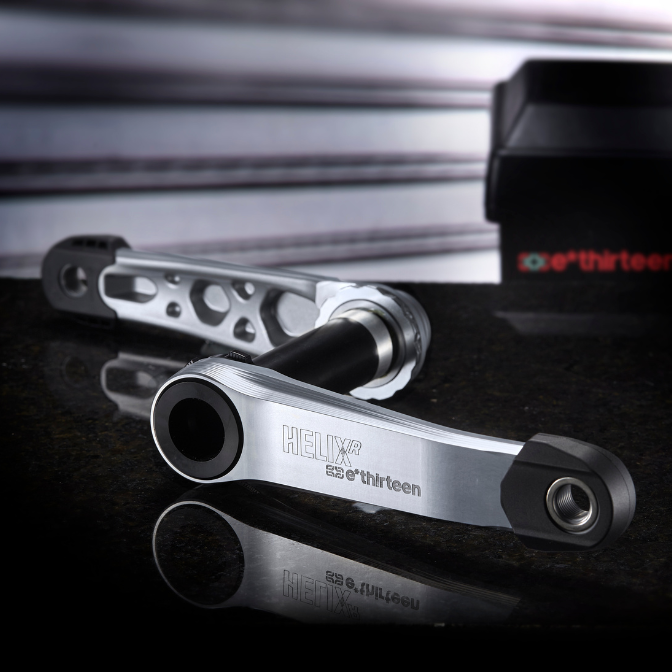 ethirteen Helix Race Alloy Cranks