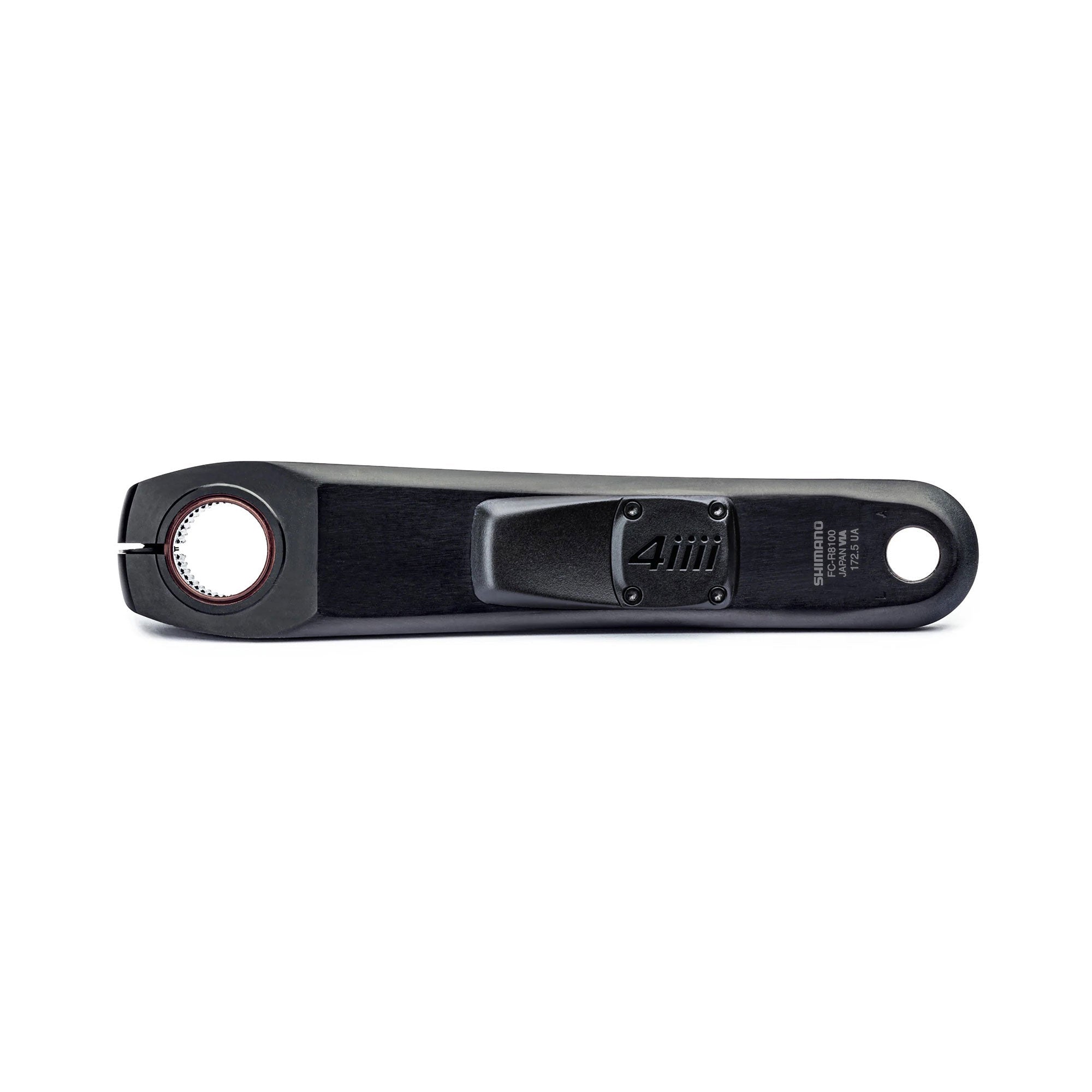 4iiii フォーアイ PRECISION 3+ 105 R7100 165mm 4iiii Precision 3+ Power Meter 105 R7100 | RA Cycles