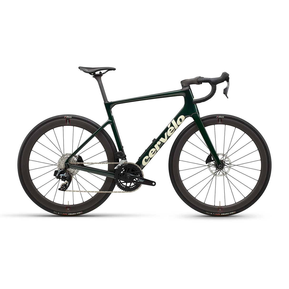 Cervelo Caledonia-5 Rival AXS Bike