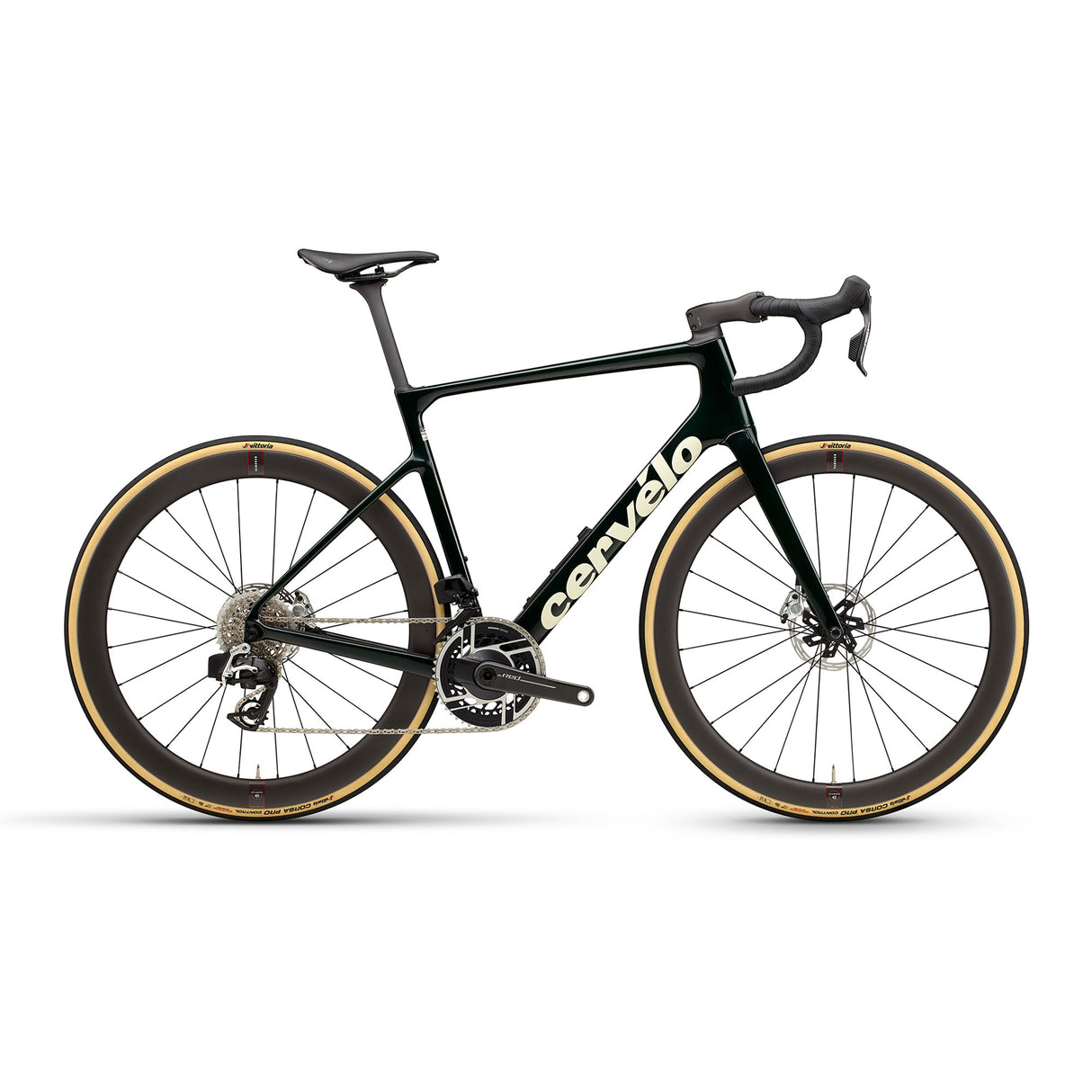 Cervelo Caledonia-5 Red AXS Bike