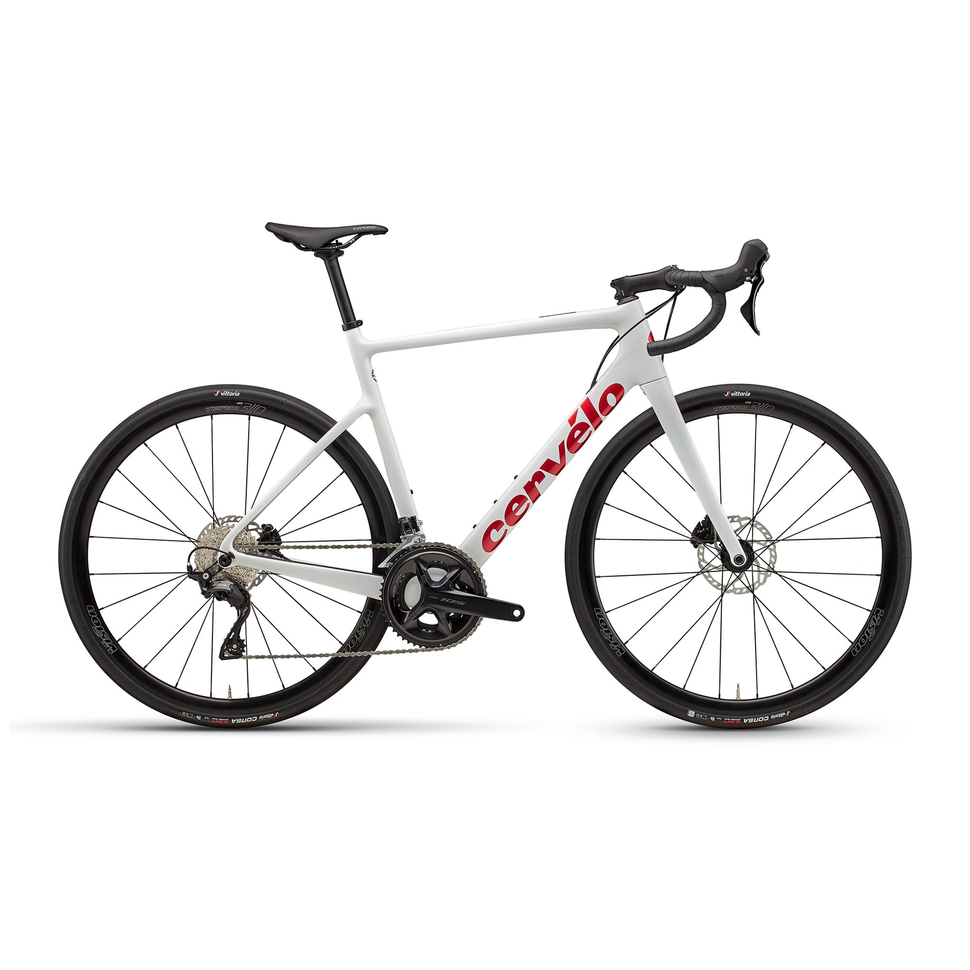 Cervelo Soloist 105 Race Bike – RA Cycles