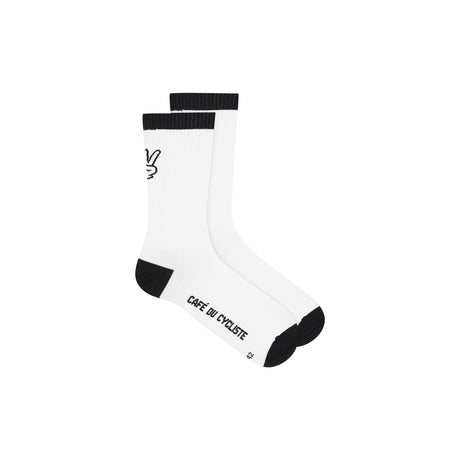Cafe du Cycliste Motto Socks