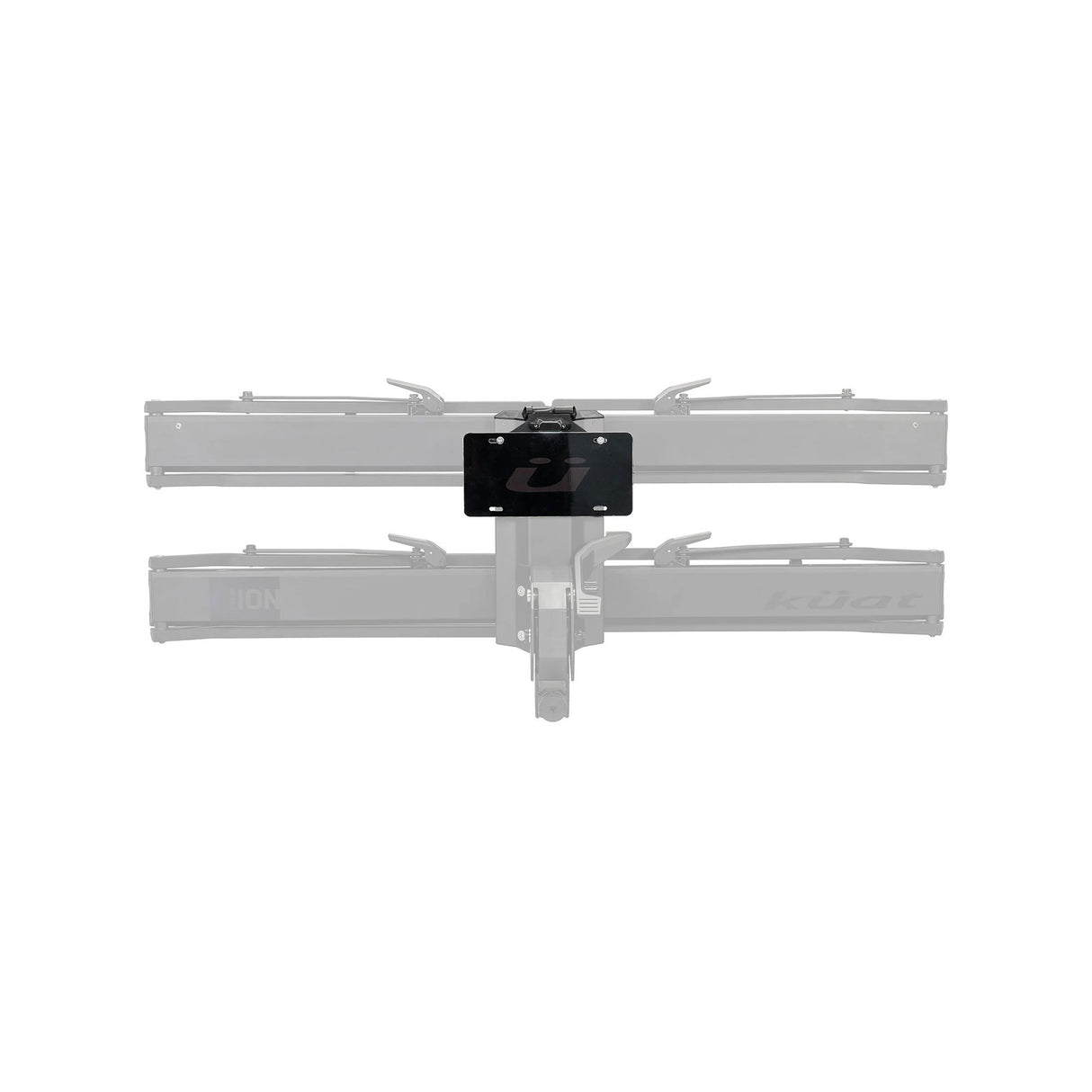 Kuat Piston ION License Plate Mount