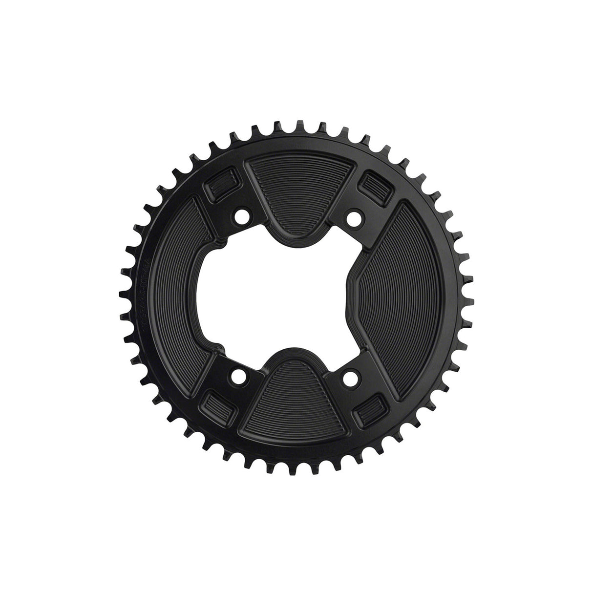 Wolf Tooth Aero 110 Asymmetric BCD Drop-Stop ST GRX 800 Series Chainring