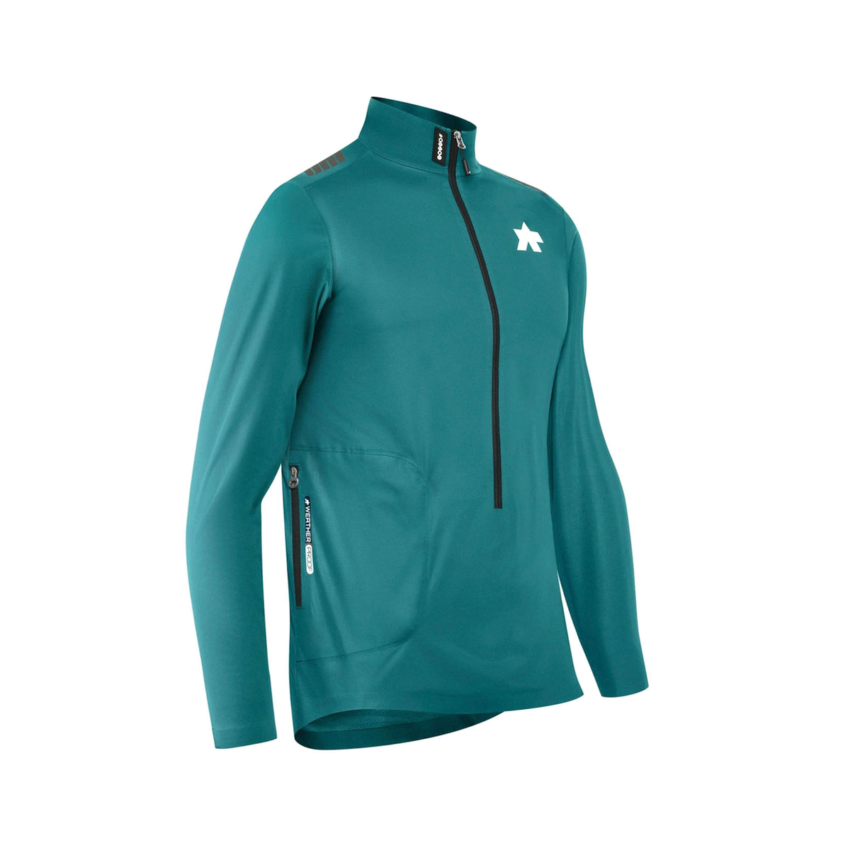 Assos Tactica Rain Jacket T5