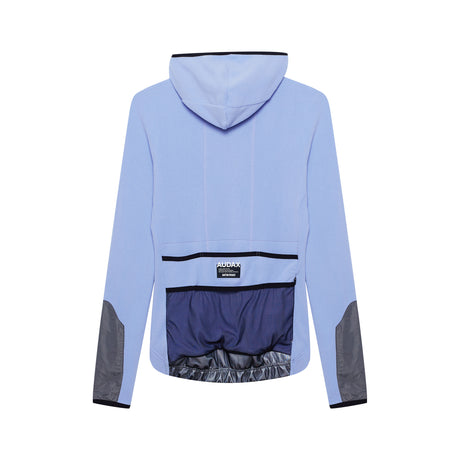 Cafe du Cycliste Ingrid Microfleece Long Sleeve Jersey Womens