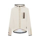 Cafe du Cycliste Ingrid Microfleece Long Sleeve Jersey Womens