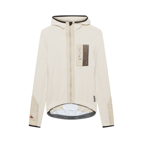 Cafe du Cycliste Ingrid Microfleece Long Sleeve Jersey Womens