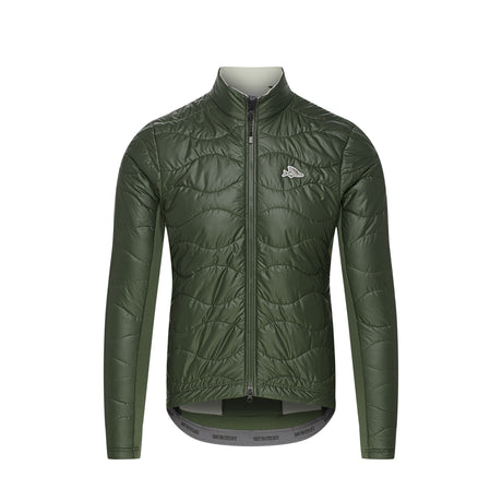 Cafe du Cycliste Albertine Thermal Jacket Mens