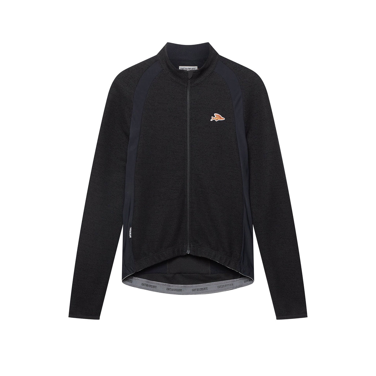 Cafe du Cycliste Marguerite Long Sleeve Jersey Mens