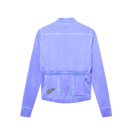 Cafe du Cycliste Charlie Long Sleeve Jersey Mens