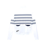 Cafe du Cycliste Charlie Long Sleeve Jersey Mens