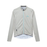 Cafe du Cycliste Constance Long Sleeve Jersey Mens