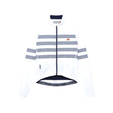 Cafe du Cycliste Charlie Long Sleeve Jersey Mens