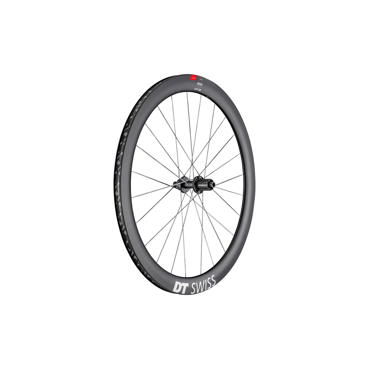 DT Swiss ARC 1100 DiCut Disc 50 Wheel - Rear