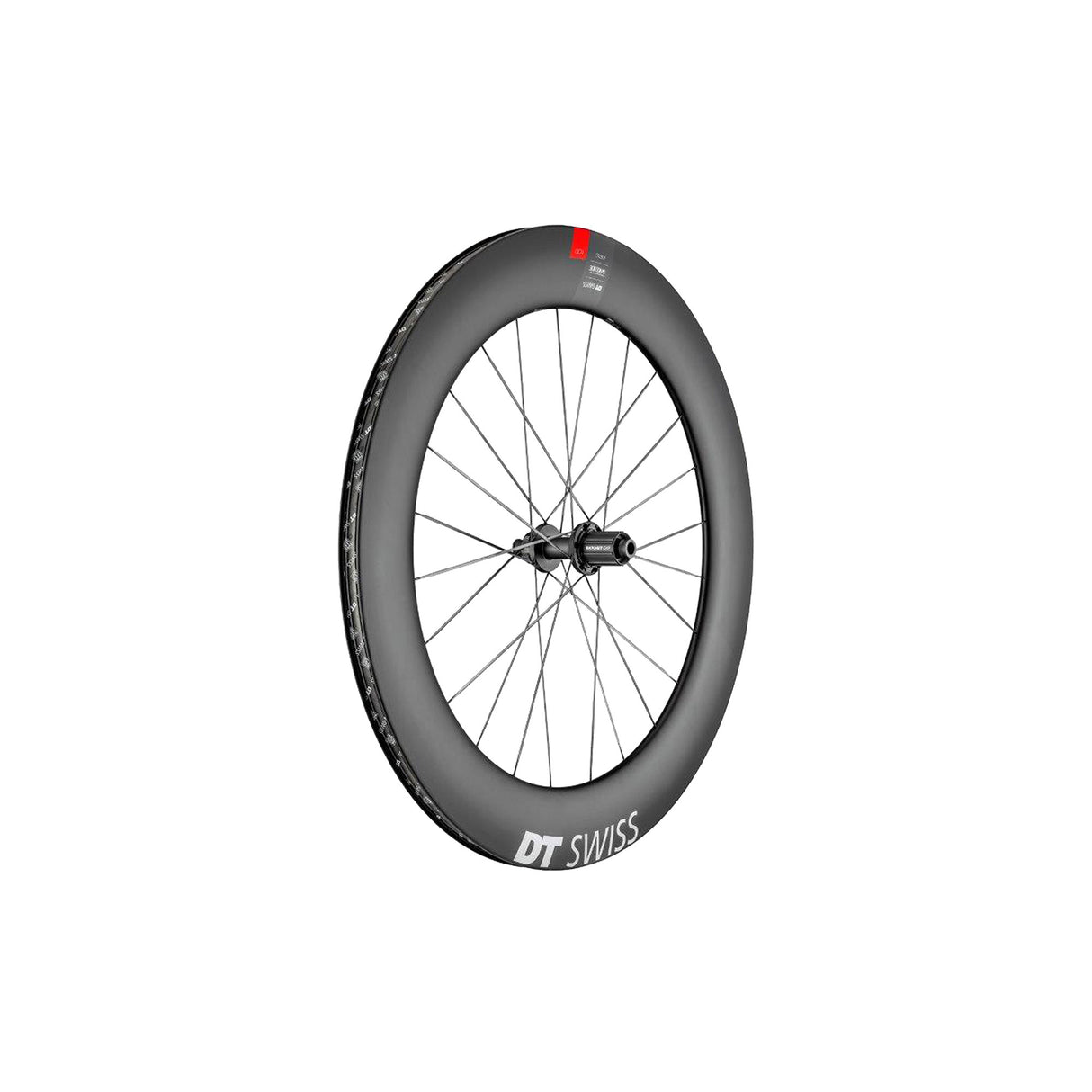 DT Swiss ARC 1100 DiCut Disc 80 Wheel - Rear