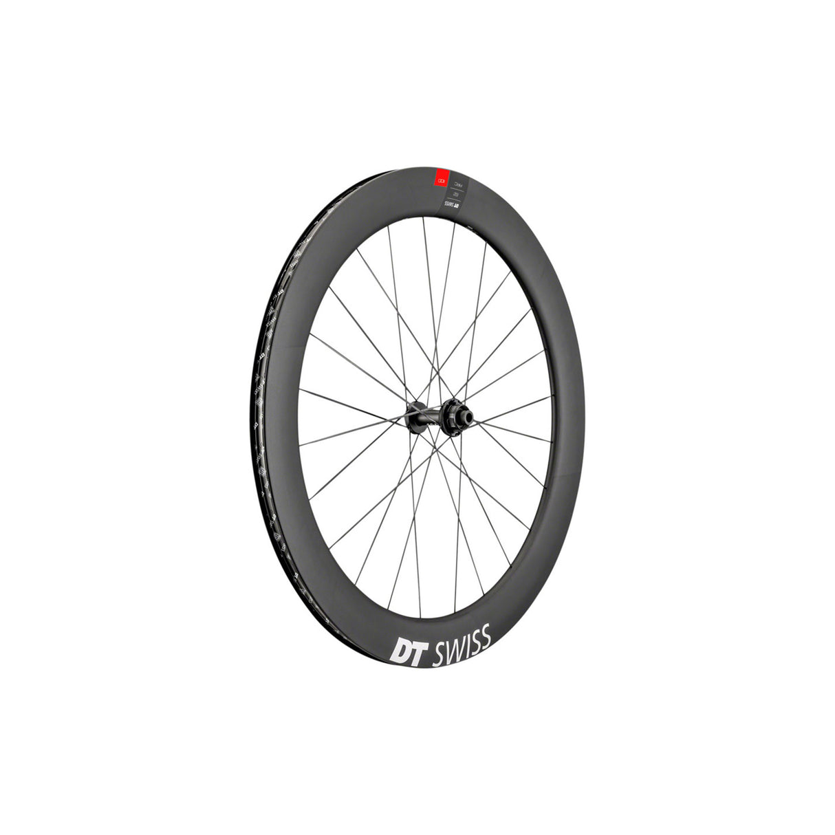 Rueda delantera DT Swiss ARC 1100 DiCut Disc 62