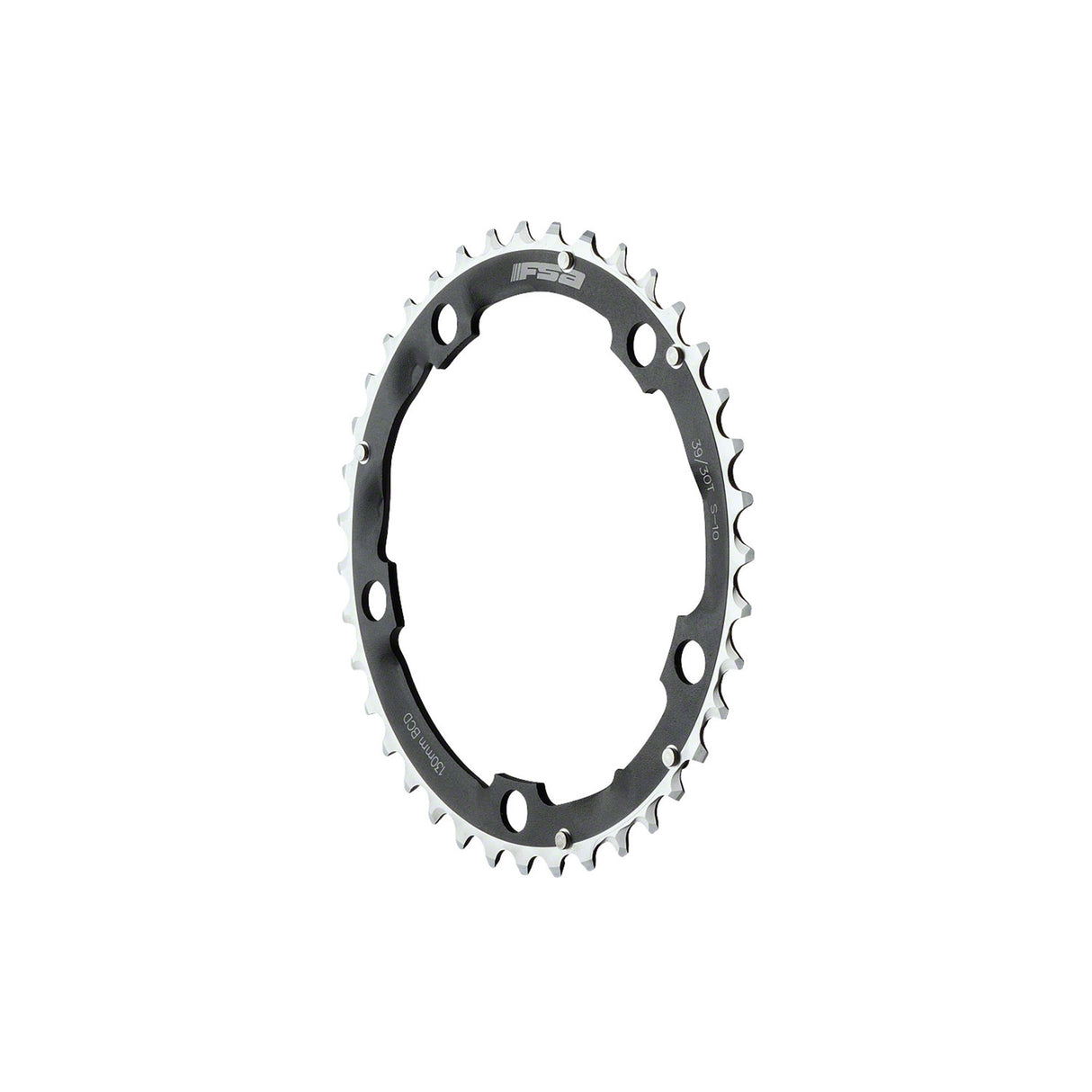 FSA Pro Road Triple 130BCD S-10 Chainring