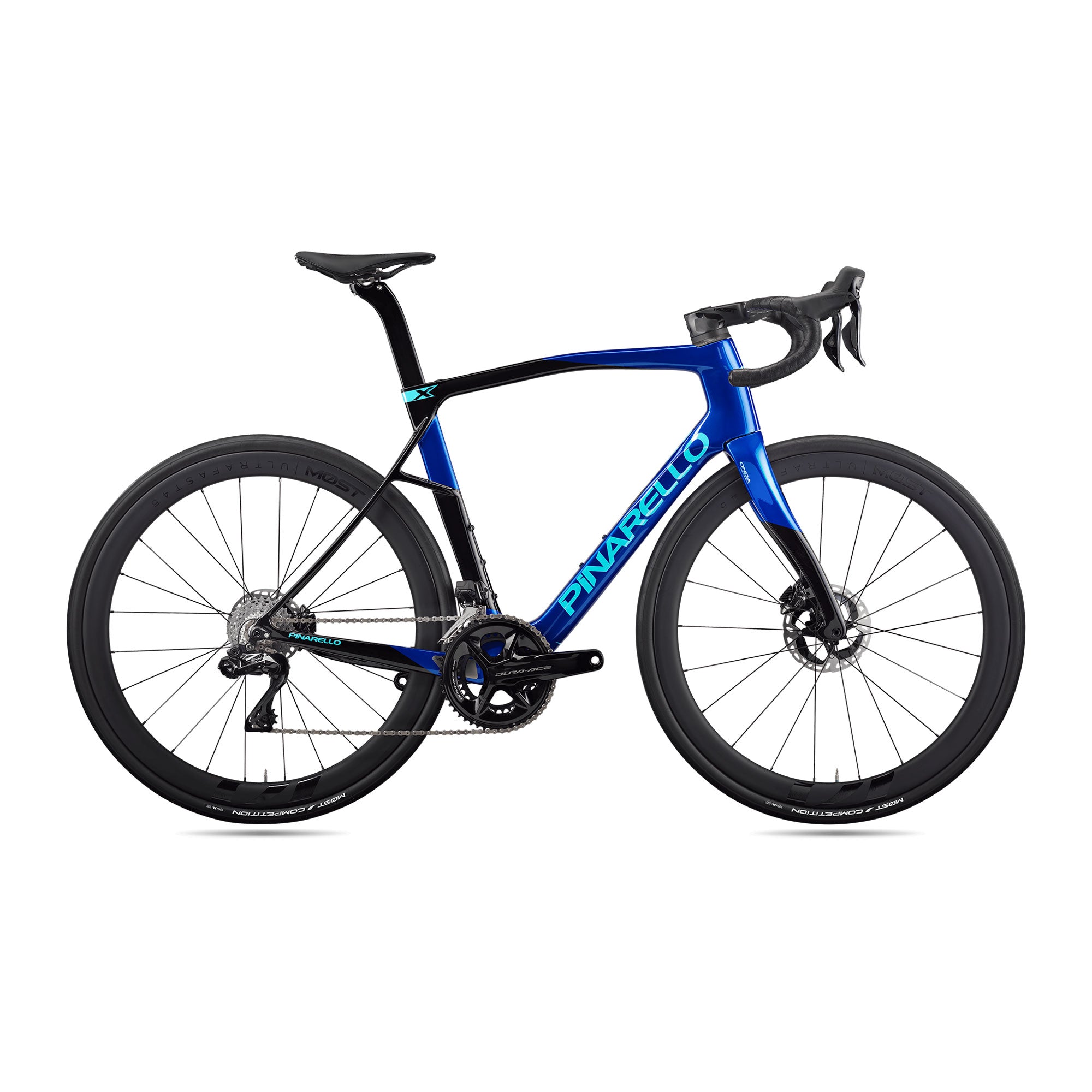 Pinarello X7 Disc Ultegra Di2 Bike – RA Cycles