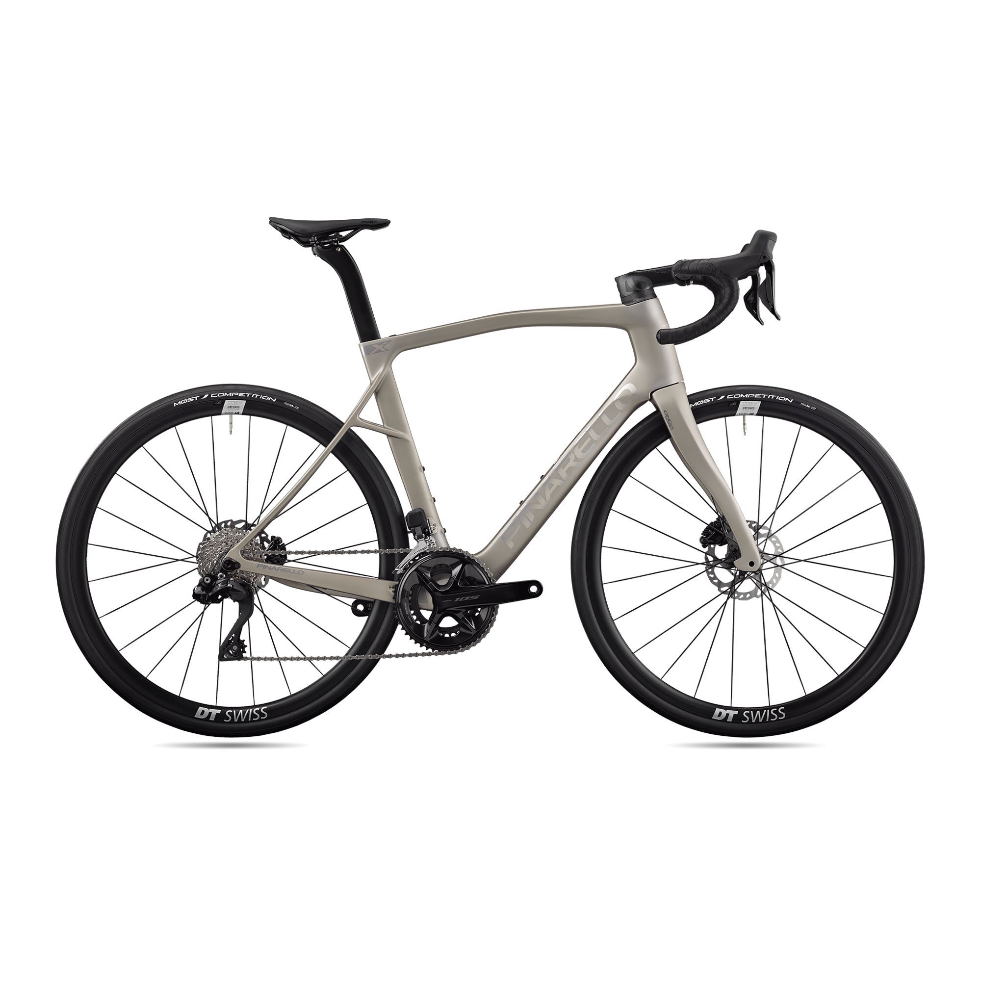 Pinarello X1 Disc 105 7100 Bike – RA Cycles