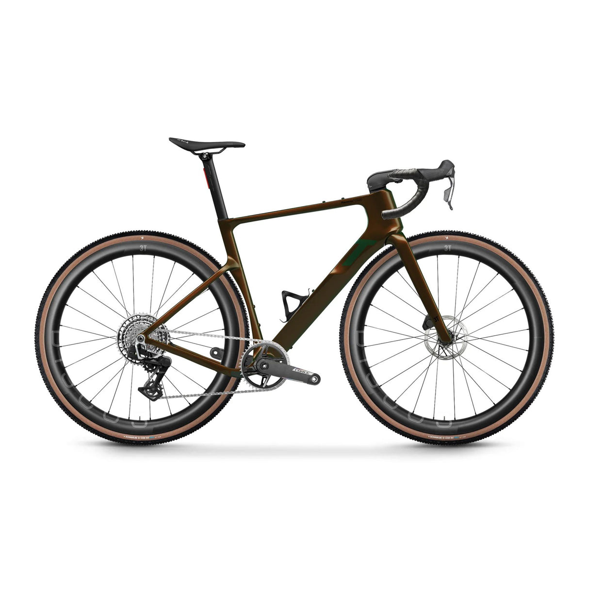 3T RaceMax 2 Italia Force AXS XPLR Bike