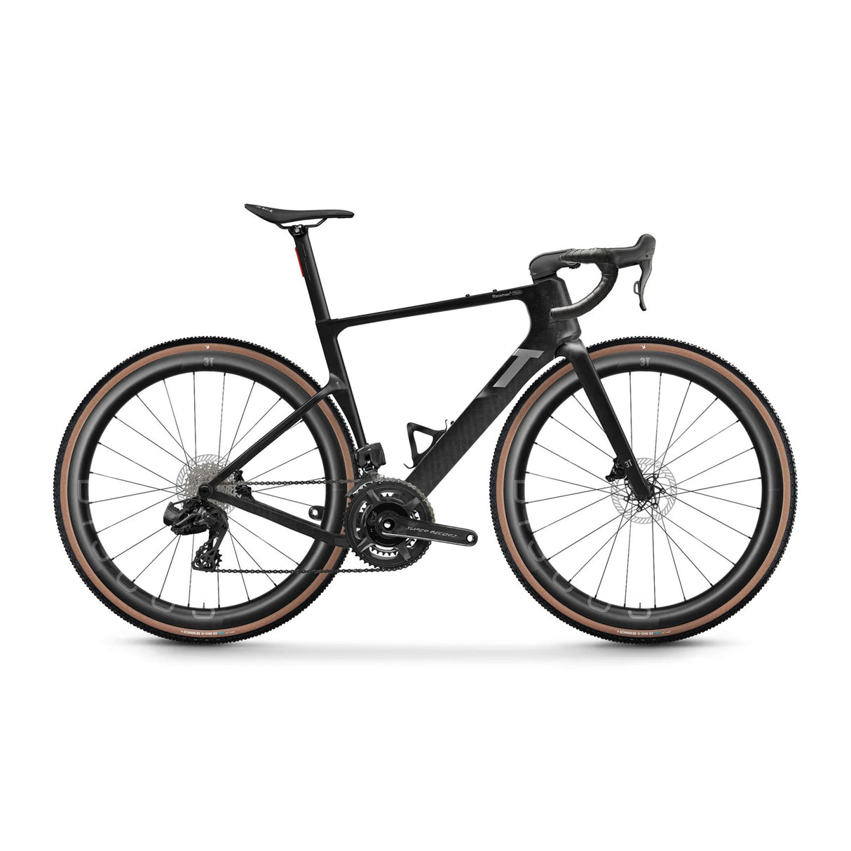 3T RaceMax 2 Italia Super Record WRL 13-speed Bike