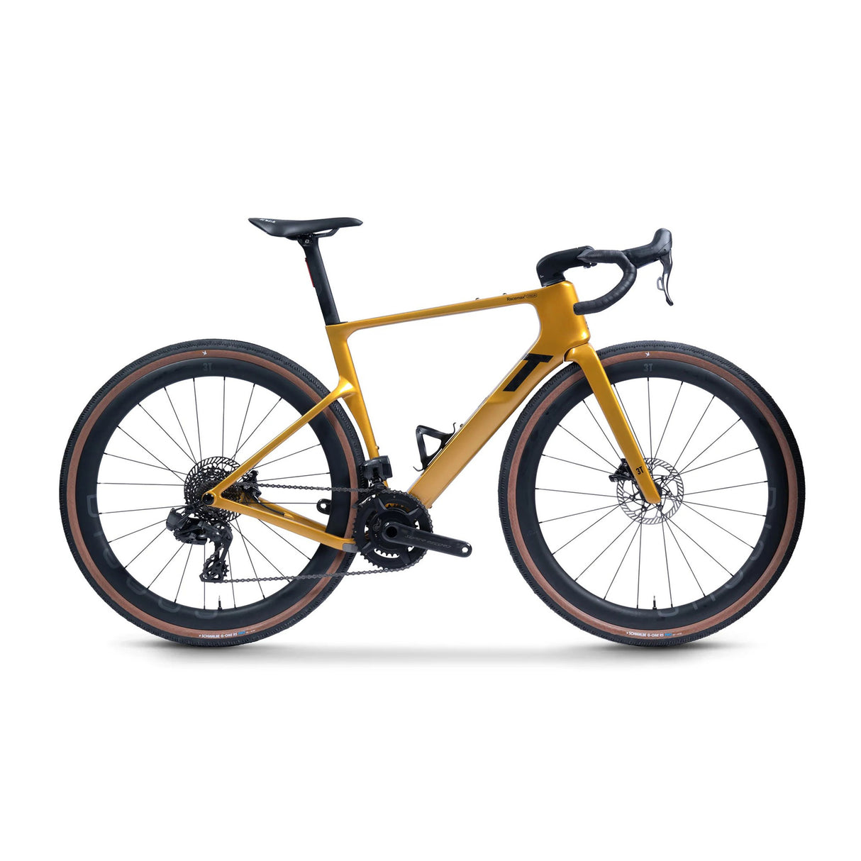 3T RaceMax 2 Italia Super Record WRL 13-speed Bike