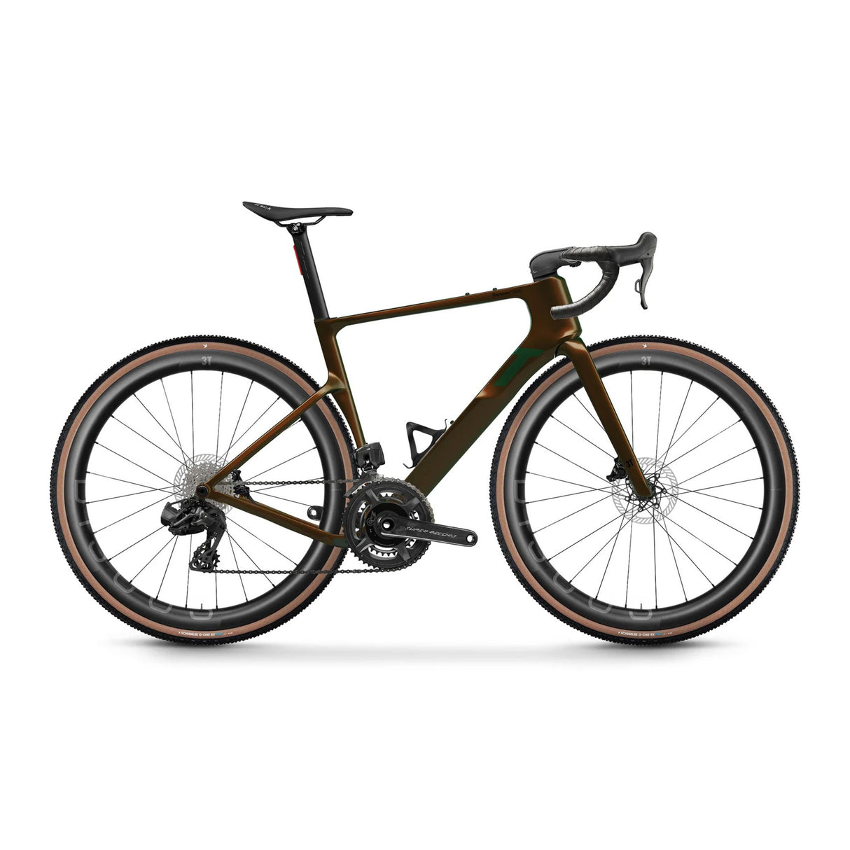 3T RaceMax 2 Italia Super Record WRL 13-speed Bike