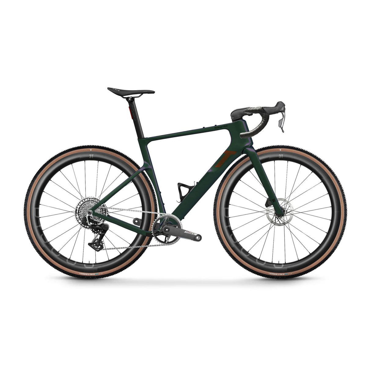 3T RaceMax 2 Italia Force AXS XPLR Bike