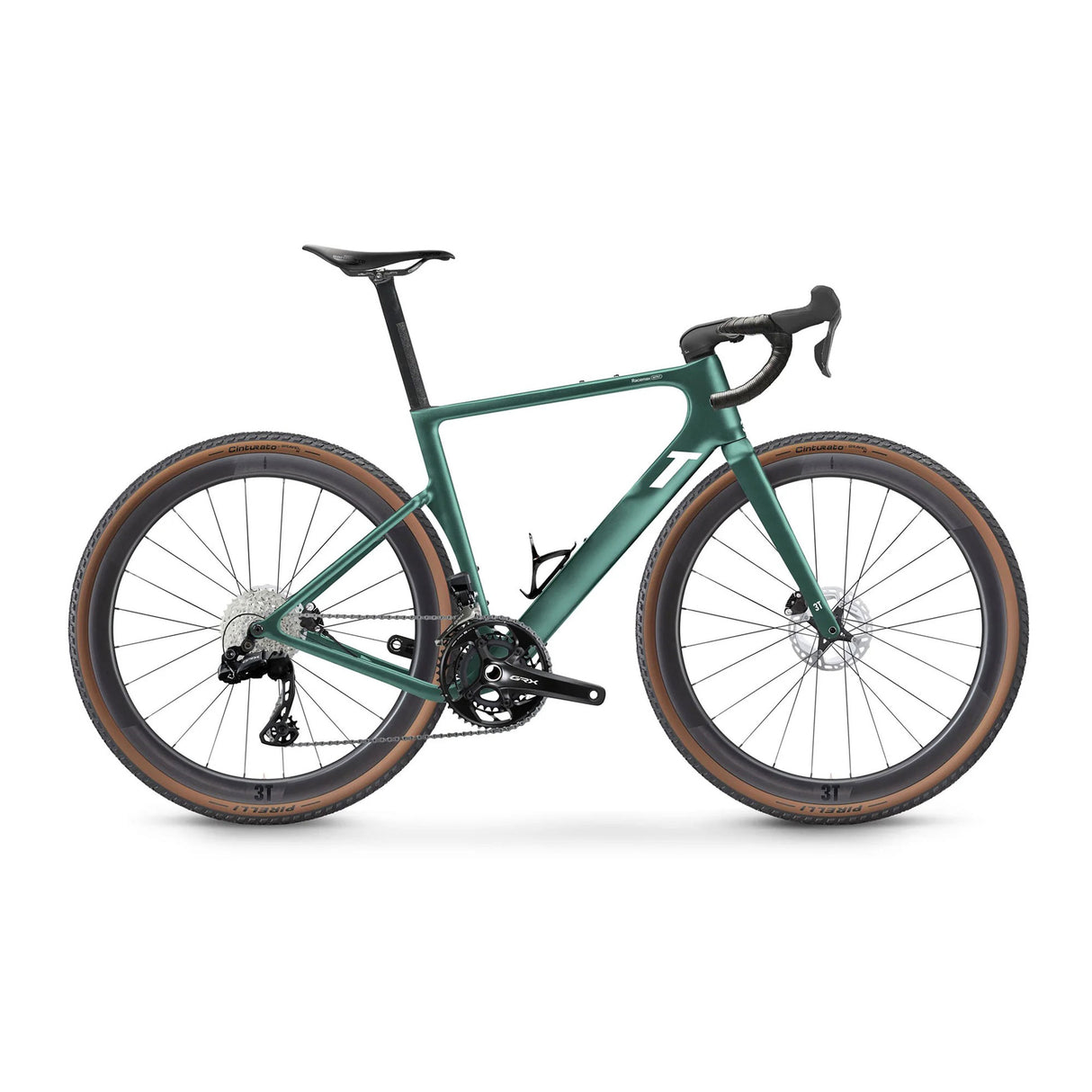 3T RaceMax WPNT GRX Di2 Bike