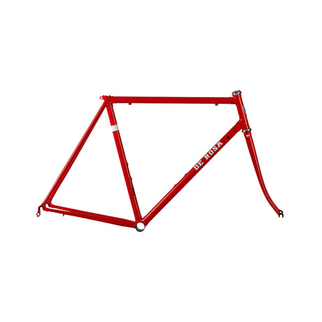 De Rosa Collezione Acciaio w/Chrome Lugs and Rear Triangle Frameset